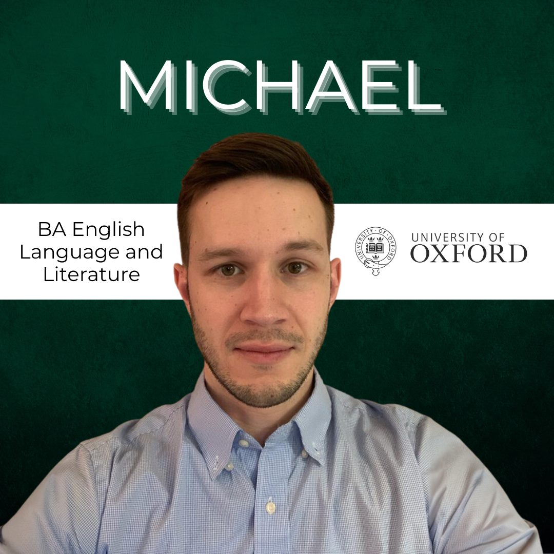 Michael, Oxford consultants